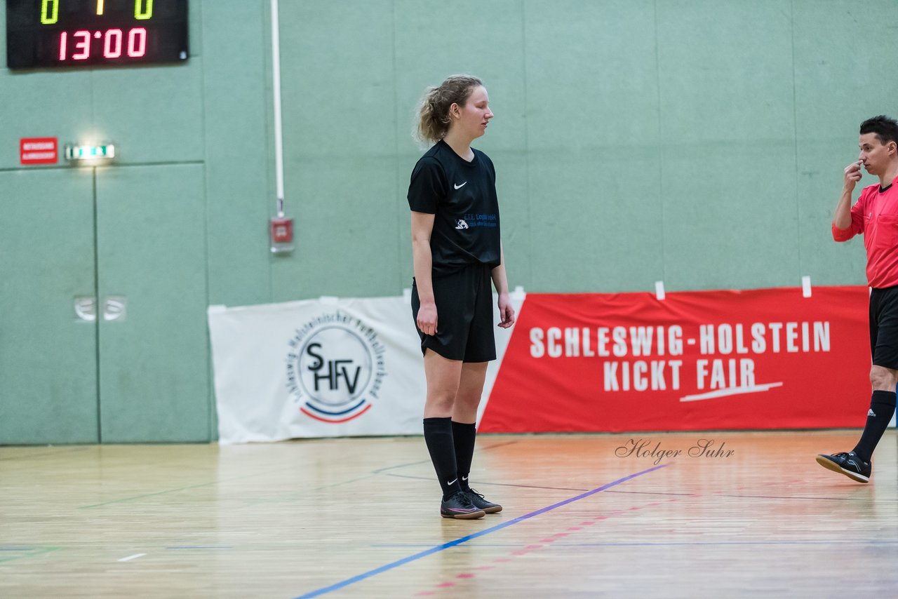 Bild 901 - B-Juniorinnen Hallen Landesmeisterschaft